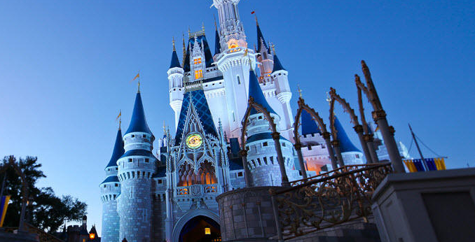 Disney Magic Kingdom