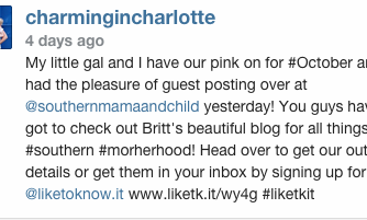 How to use Like to Know It featured by popular Dallas fashion blogger, Style Your Senses
