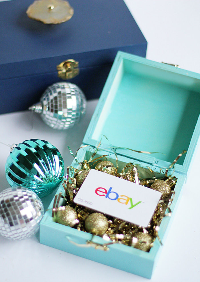 Gift Card, Gift Card Mall, Agate Box, Christmas Gift, DIY, Ebay