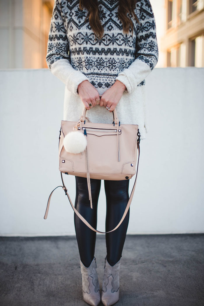 fair isle sweater, sale, winter fashion, blogger 