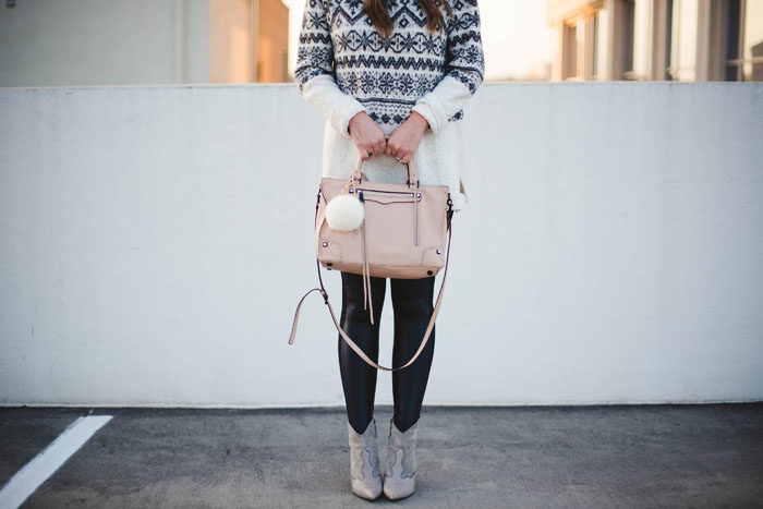 fair isle sweater, sale, winter fashion, blogger 