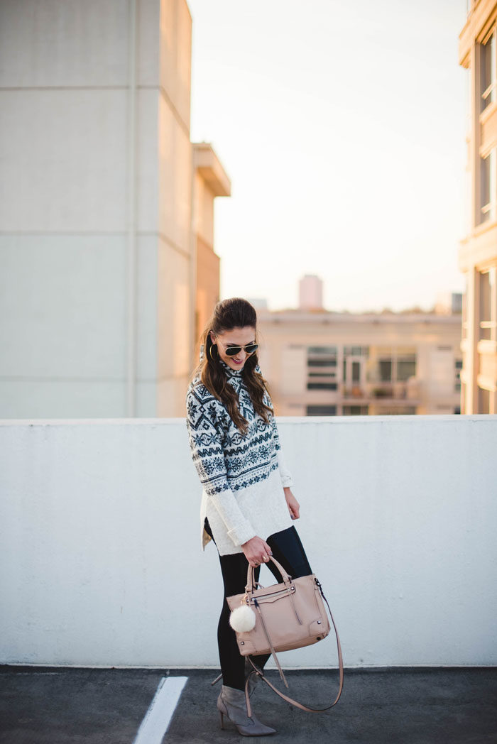 fair isle sweater, sale, winter fashion, blogger 