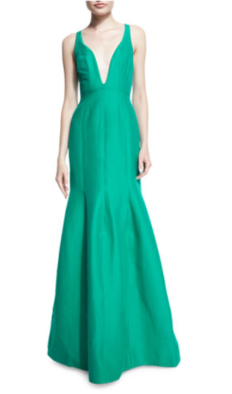 Golden Globes, Fashion, Ball Gown, Couture