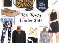 Fab Finds Under $50, Under $50, Blogger, Fashion Blogger, Top Picks