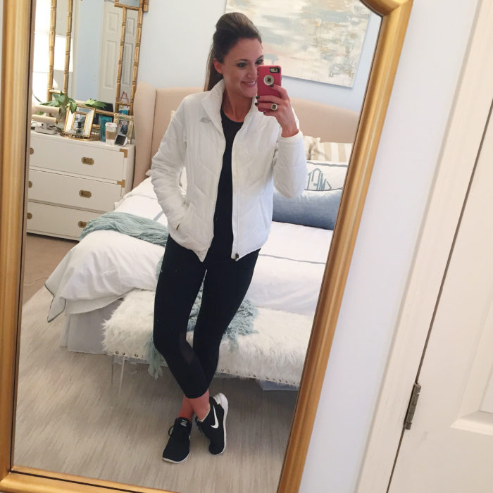 Nike Free, Nike Tights, Northface Jacket, Athletic Wear, Workout Wear, Fitness