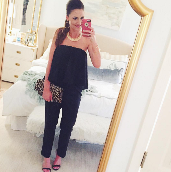 jumpsuit, wayf, black jumpsuit, the providence story