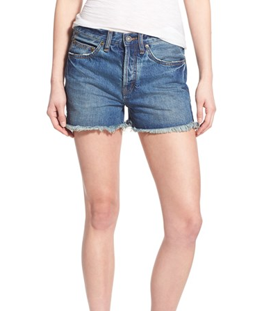 free people shorts, denim shorts