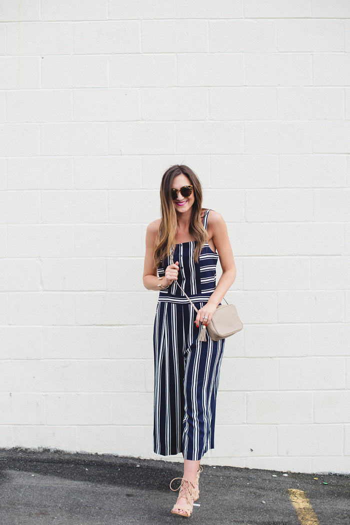 1state, jumpsuit, culottes, fashion blogger, sam edelman