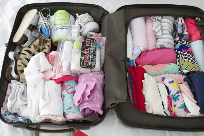 how to pack for a long trip 18