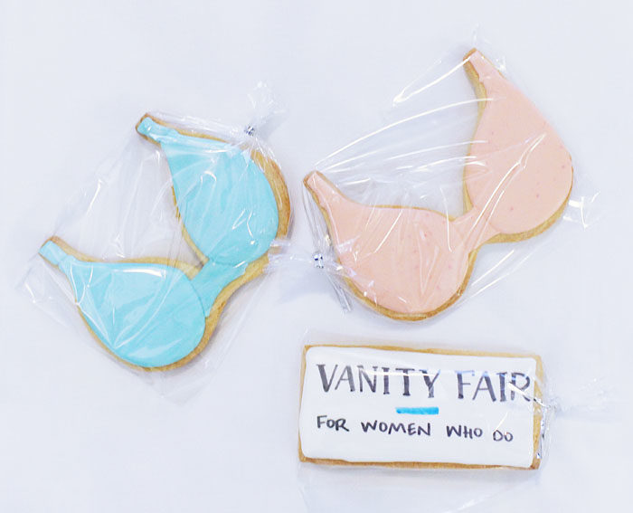 Vanity Fair Women Who Do Campaign
