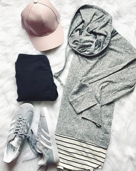 Casual Mom style