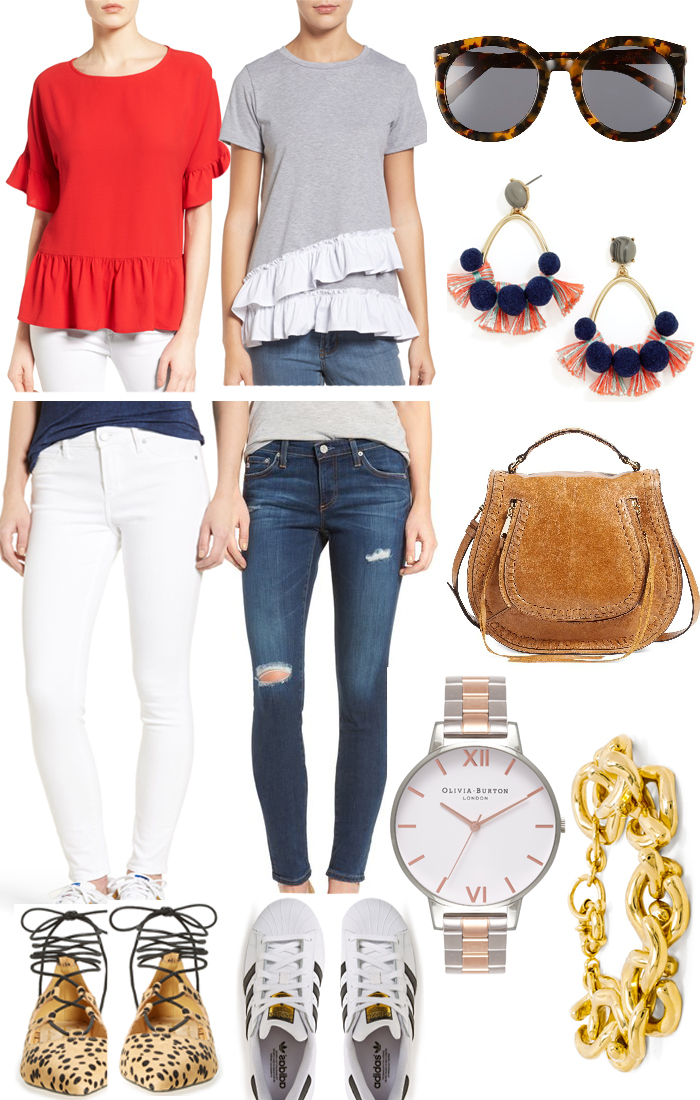 Casual Valentine's Day Outfit Inspiration