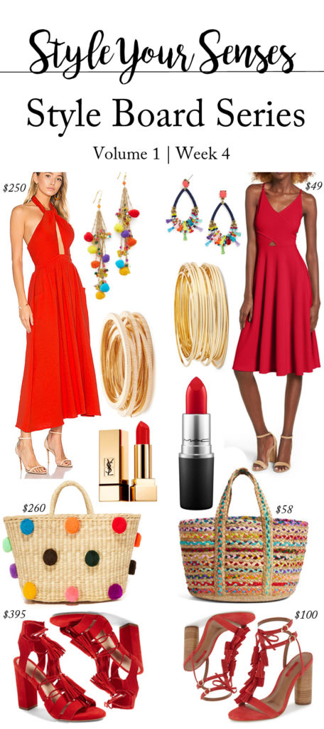 Style Board Series | Look for Less