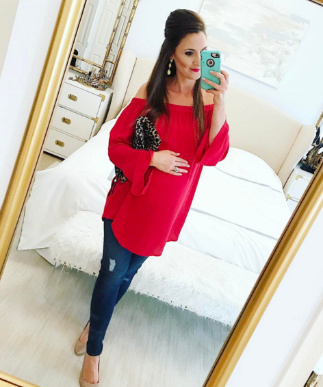 What to wear for a Spring Date Night