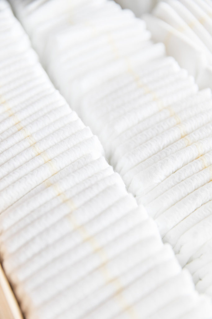 Pampers Swaddlers are the best diapers for newborns