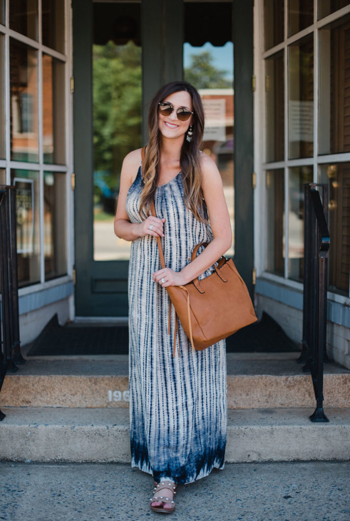 One Love Maxi Dress 