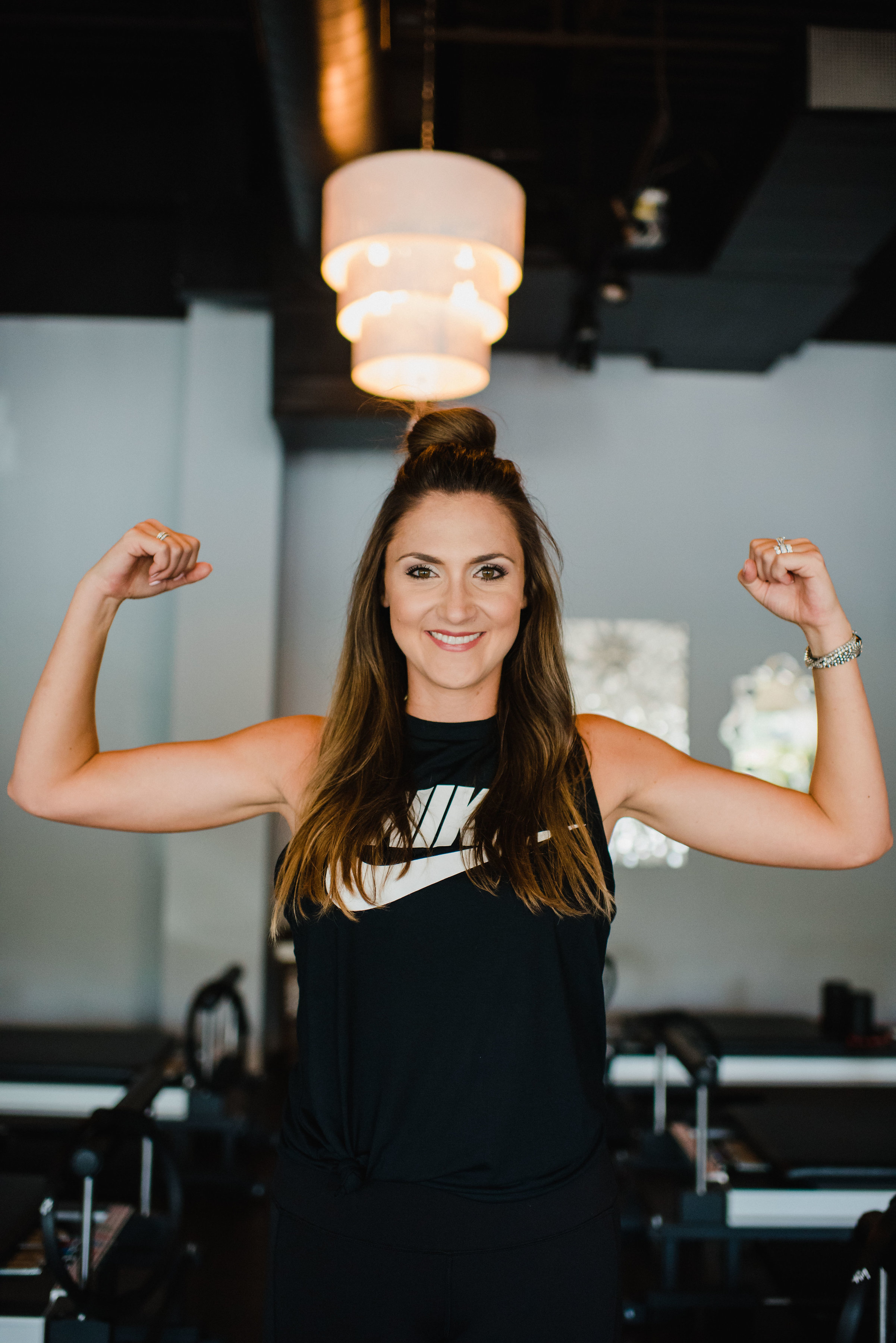Getting Back Into Shape After Baby with Pilates