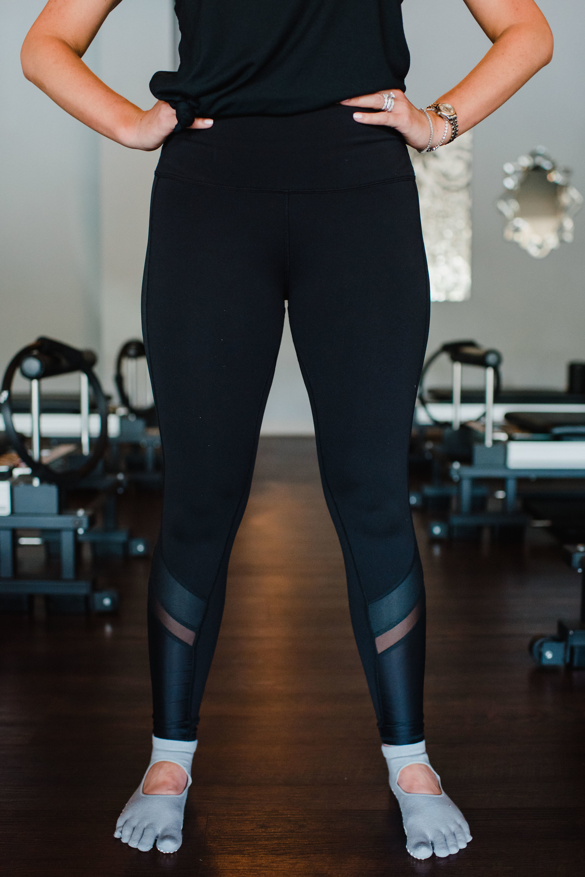 Getting Back Into Shape After Baby with Pilates
