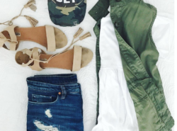 Mom Style | Casual Outfit
