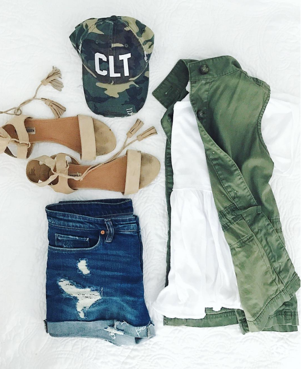 Mom Style | Casual Outfit