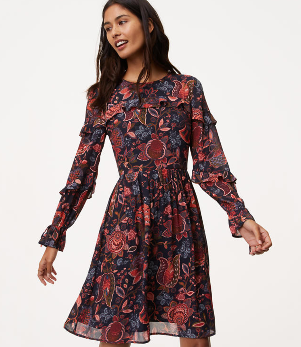 LOFT casual Dress