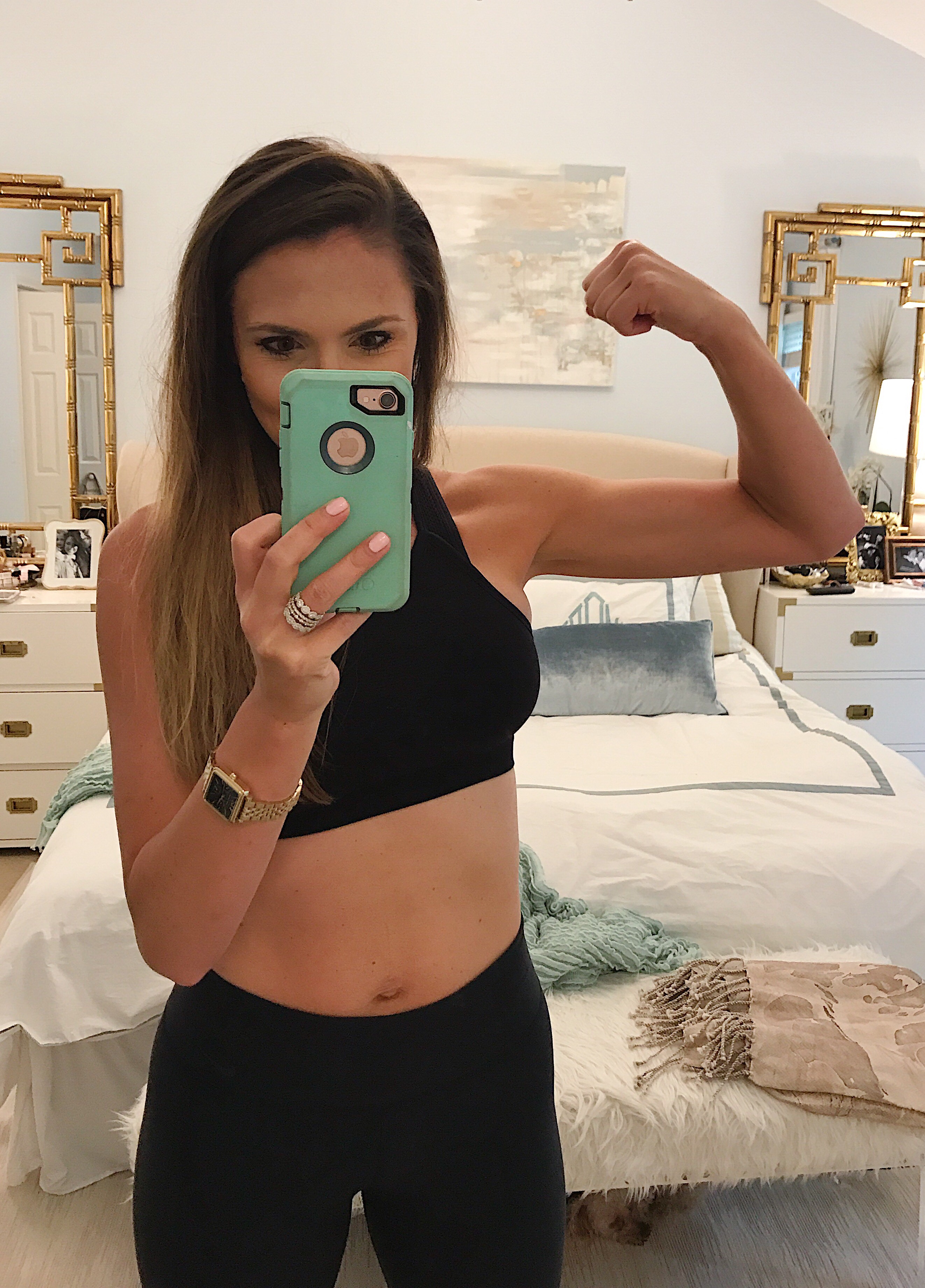Reformer Pilates Transformation