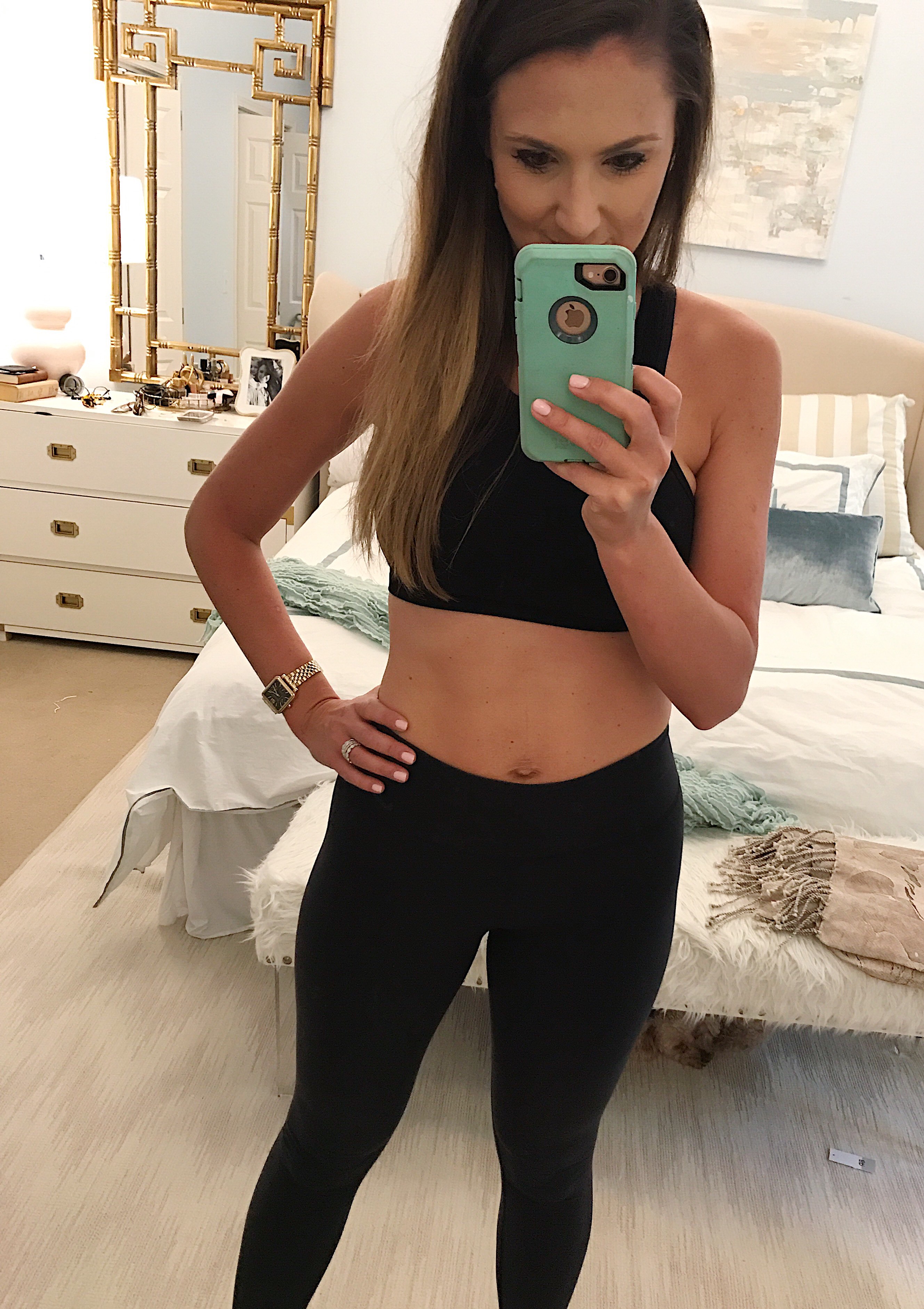 Reformer Pilates Transformation