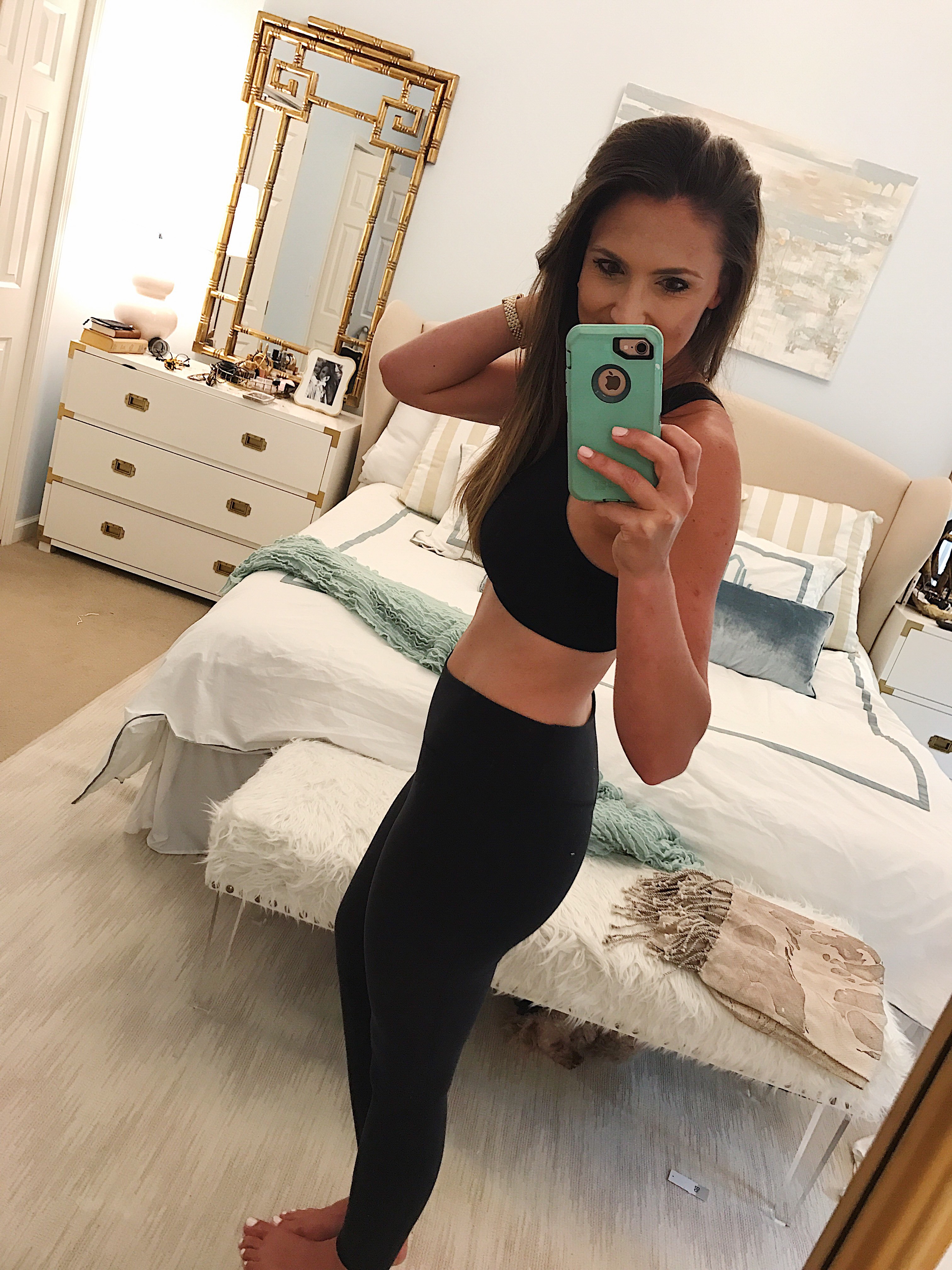 Reformer Pilates Transformation