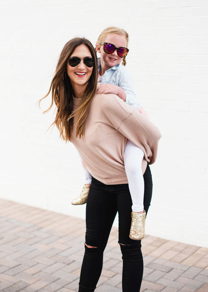 Mommy and Me Fall Style 