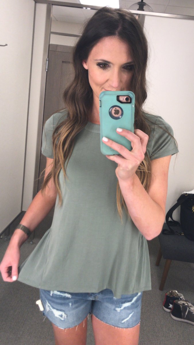 Affordable Spring Tops