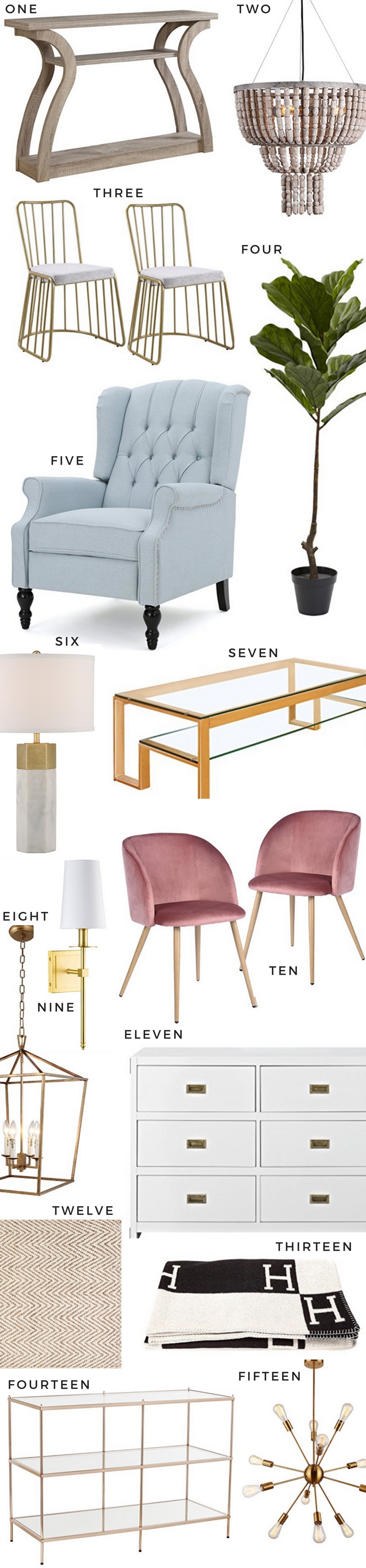 Home Decor finds on Amazon