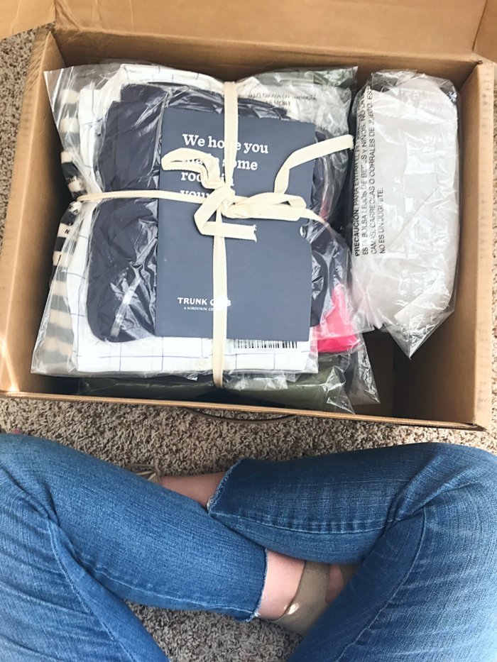 Trunk Club Review | Is Trunk Club Worth it? | What is Trunk Club? - Trunk Club Review featured by popular Texas fashion blogger, Style Your Senses