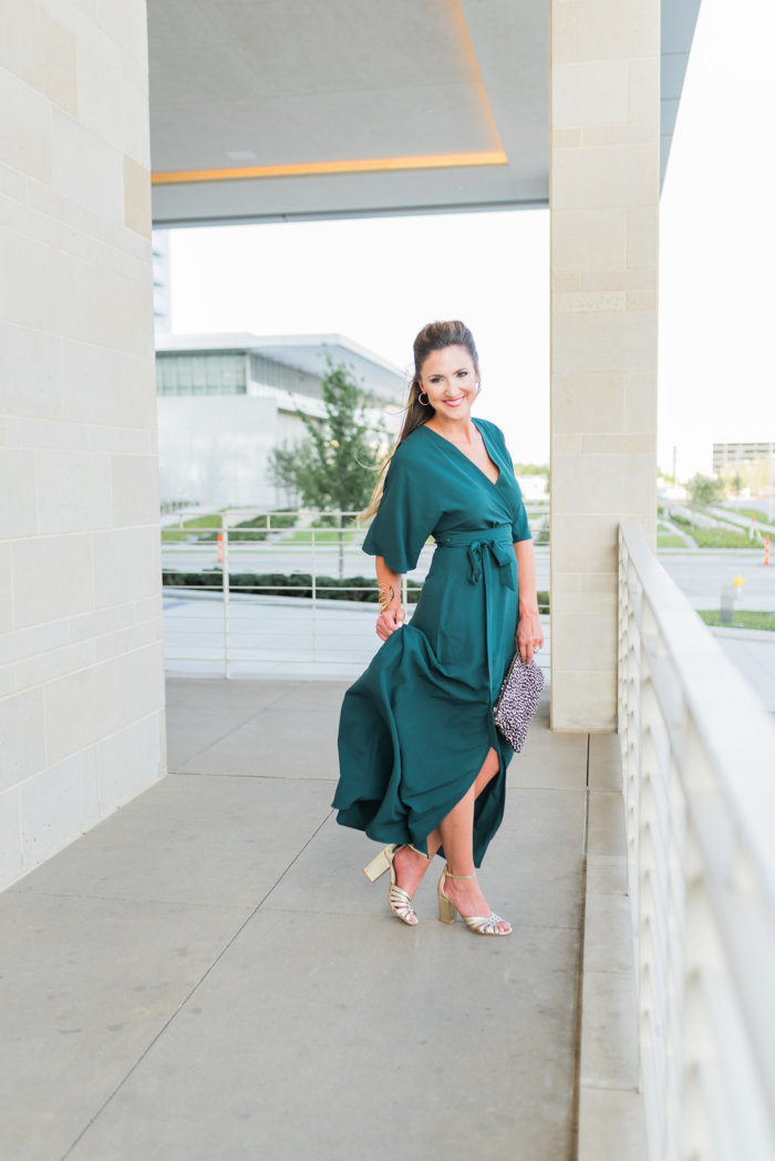 What to wear to a Summer wedding - A Summer Wedding Guest Outfit With Trunk Club featured by popular Texas fashion blogger, Style Your Senses