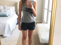 The best running shorts for women. Running shorts with liner for women