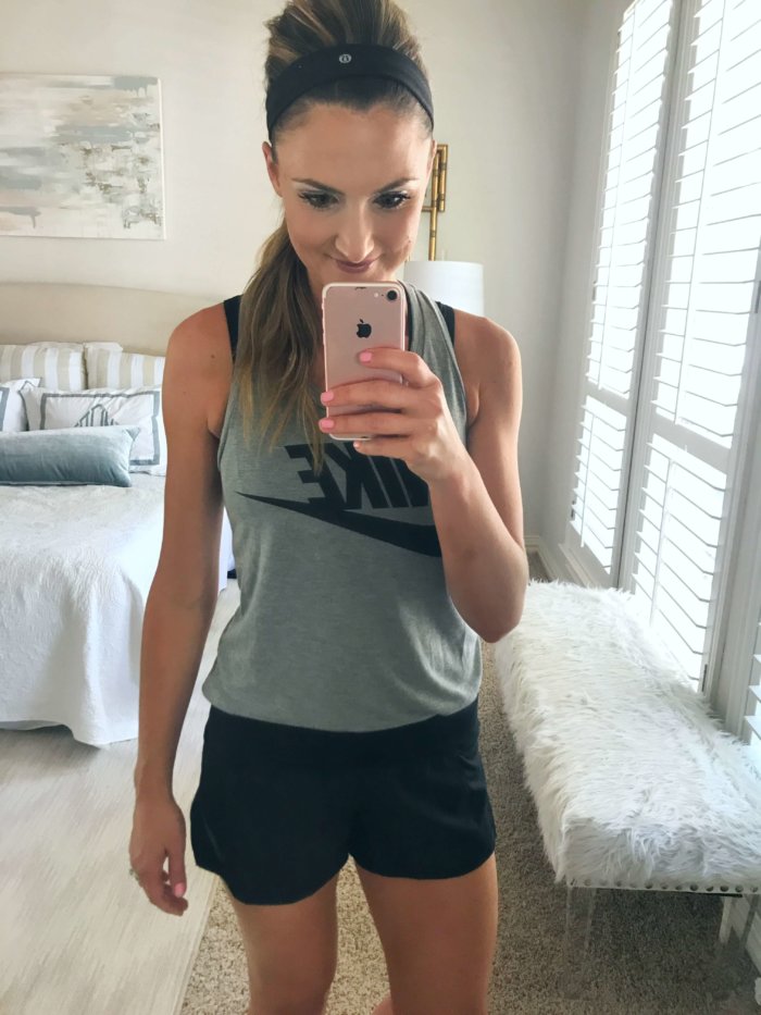 The Best Running Shorts for Women + Running Tips featured by popular Texas fashion blogger Style Your Senses
