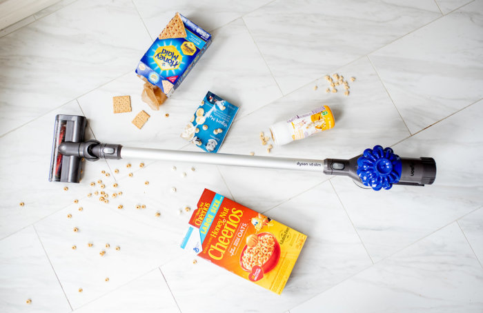 The Cordless Dyson | A Review + How to Score One on Sale featured by popular Dallas lifestyle blogger Style Your Senses