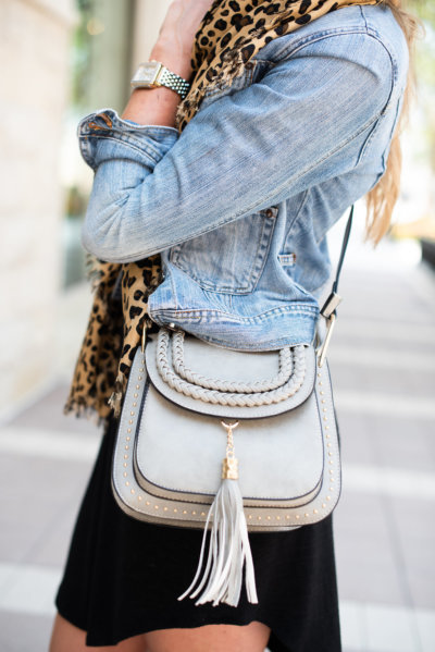 How to Transition Summer Dresses to Fall featured by popular Dallas fashion blogger Style Your Senses