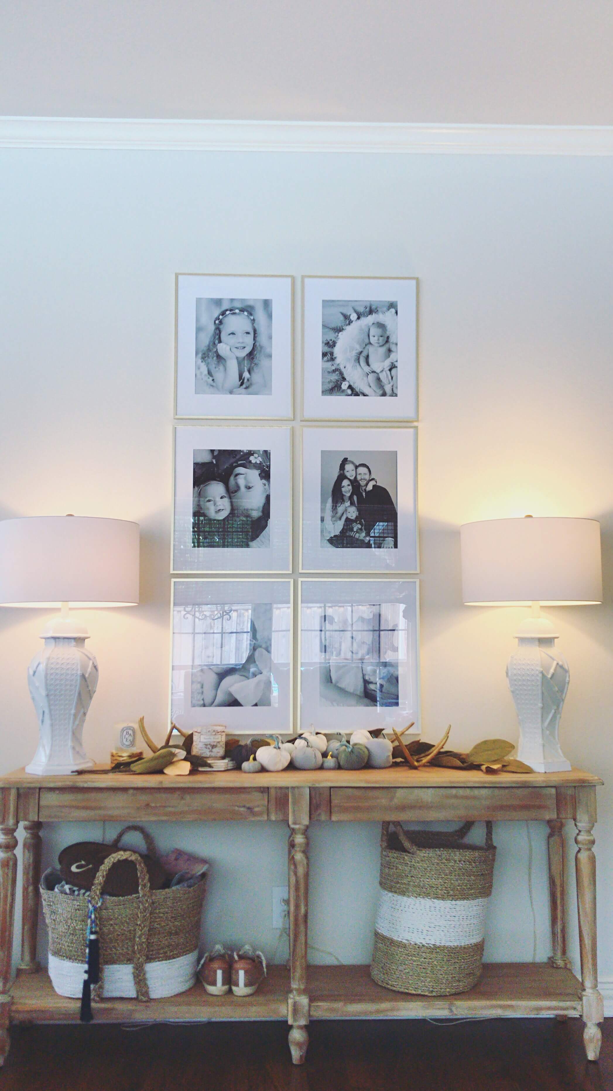 how to decorate for Fall