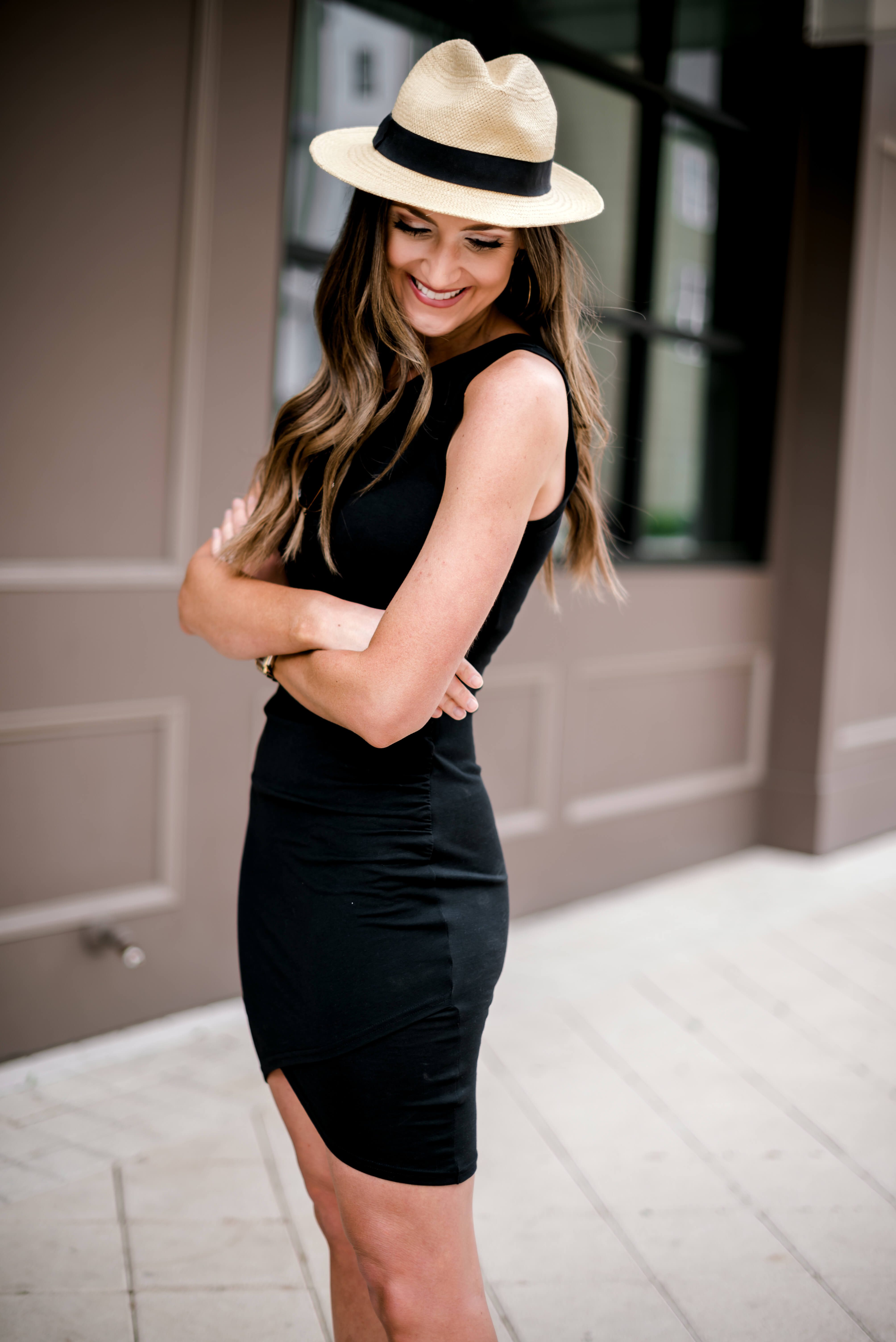 Leith Bodycon Dress Nordstrom | Style Your Senses