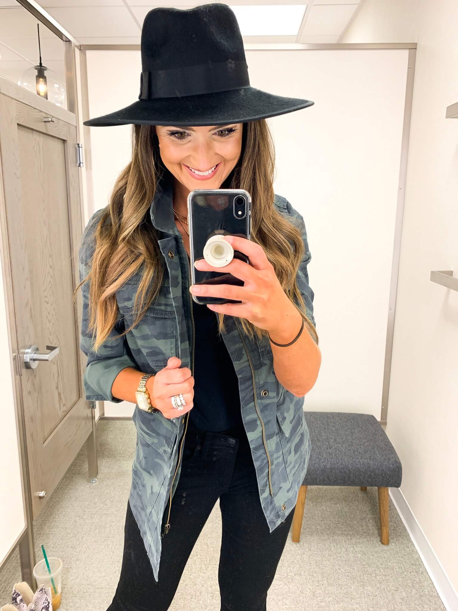 Nordstrom Anniversary Sale Finds | camo jacket