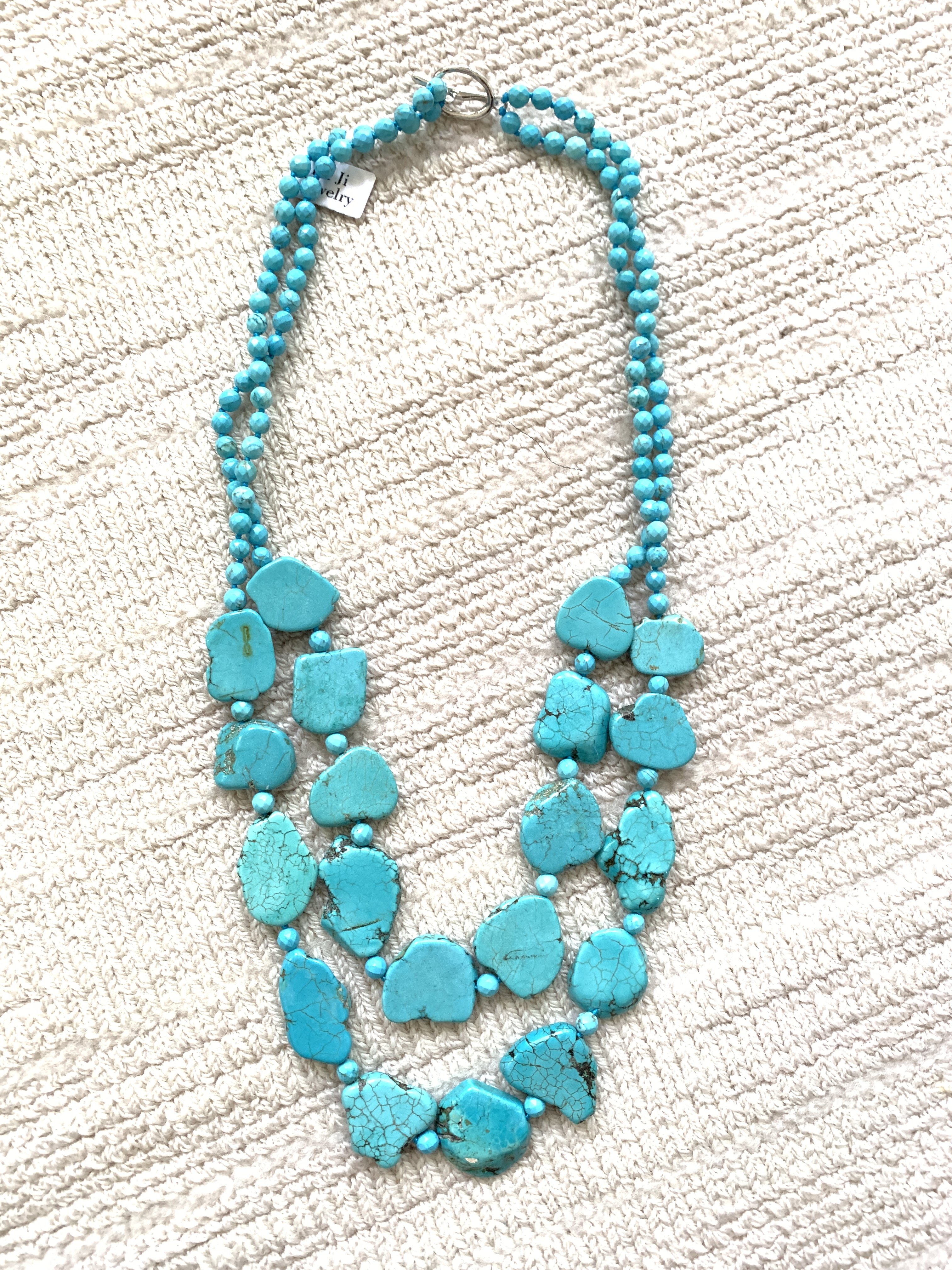 Amazon Fashion Haul | Style Your Senses | Amazon Prime haul | Turquoise Necklace