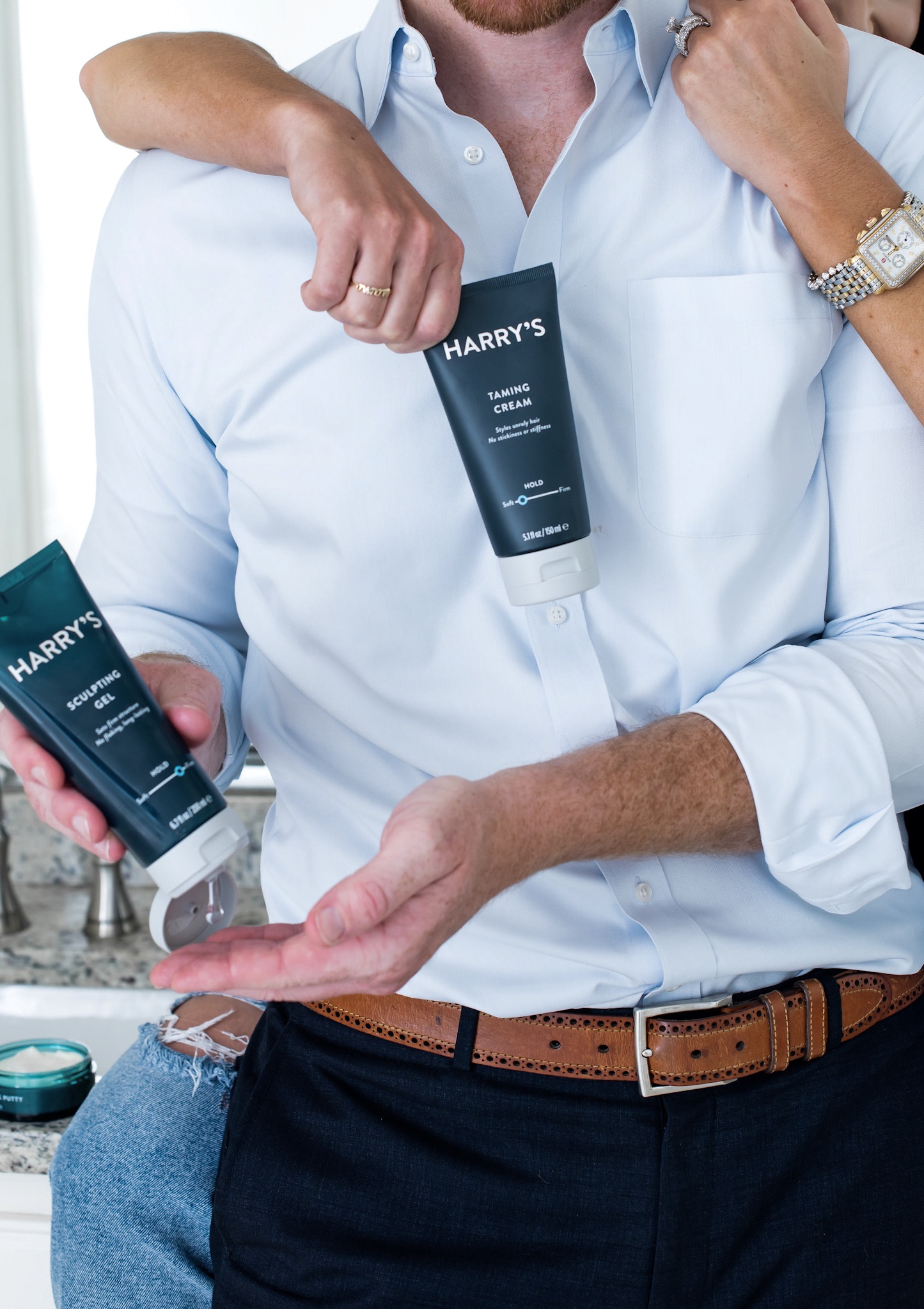 Harry's Hair Products for Men | Style Your Senses
