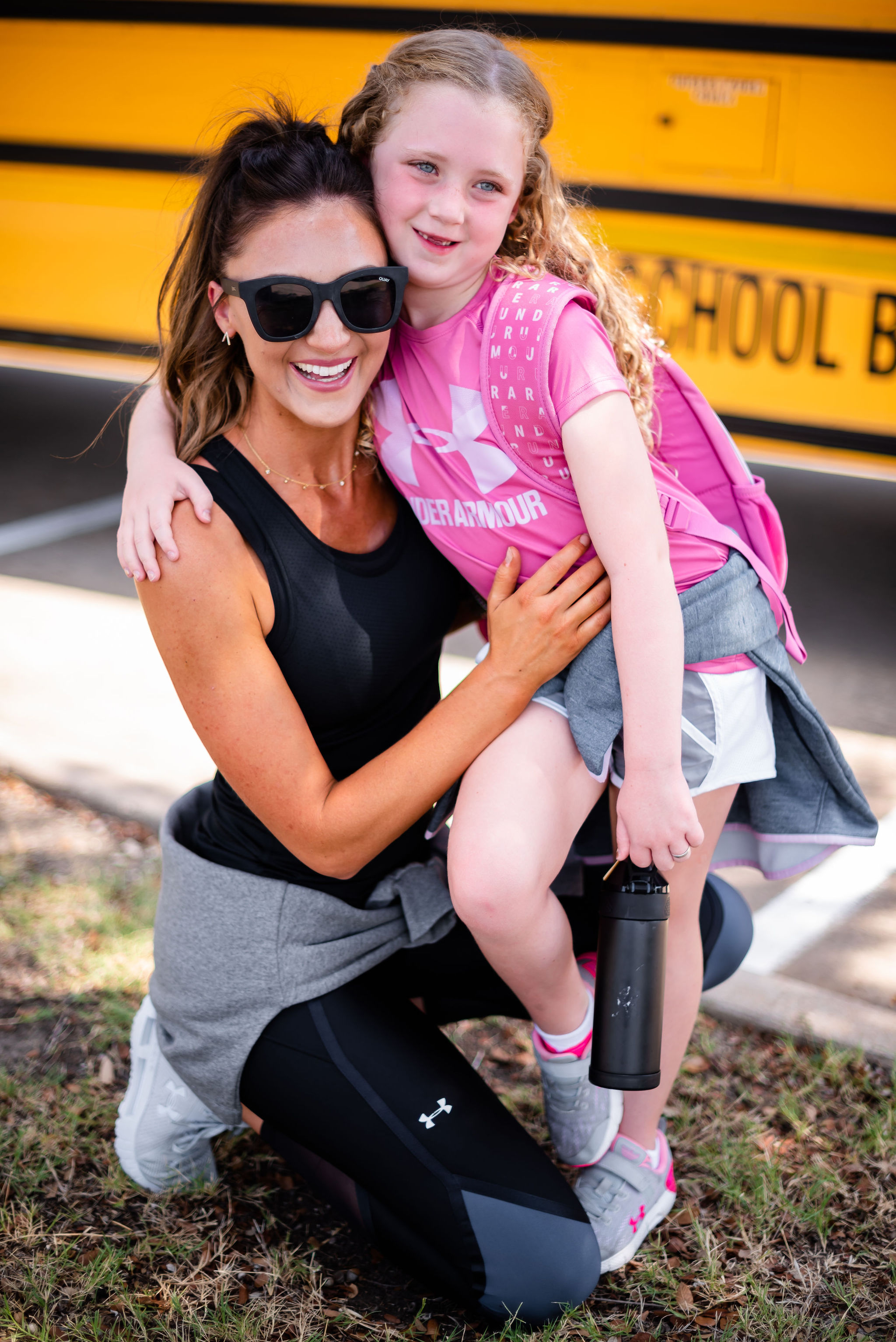 under armour for moms | UA for girls | Style Your Senses 