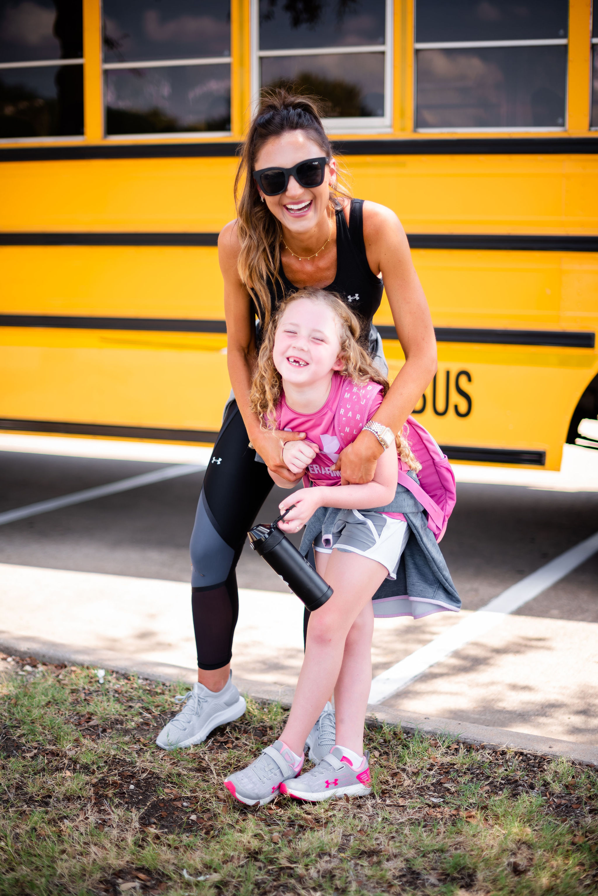 under armour for moms | UA for girls | Style Your Senses 