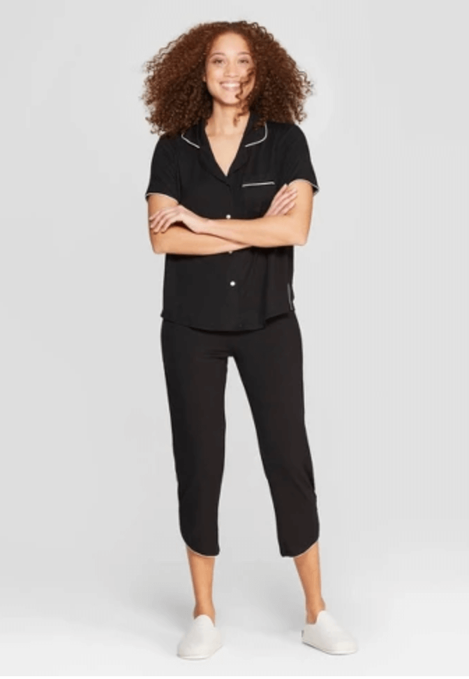 target pajamas