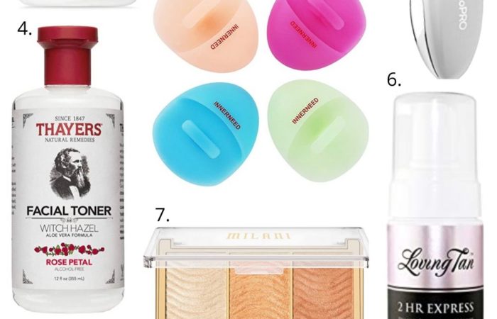 BEST BEAUTY PRODUCTS FROM AMAZON, AMAZON BEAUTY, STYLE YOUR SENSES AMAZON HAUL
