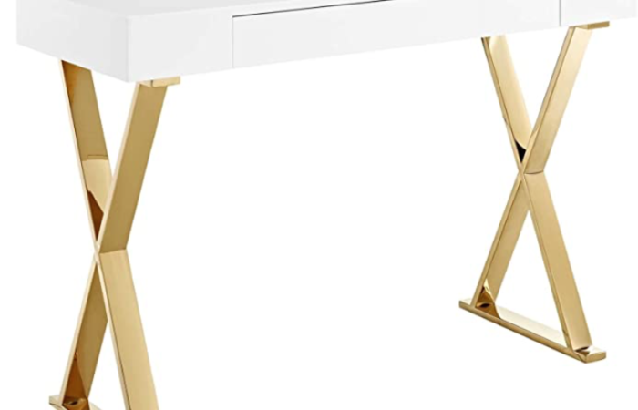 White Desks, Amazon Desks, Amazon Home, Style Your Senses