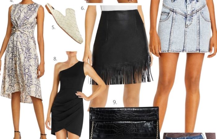 Bloomingdales Sale, Style Your Senses