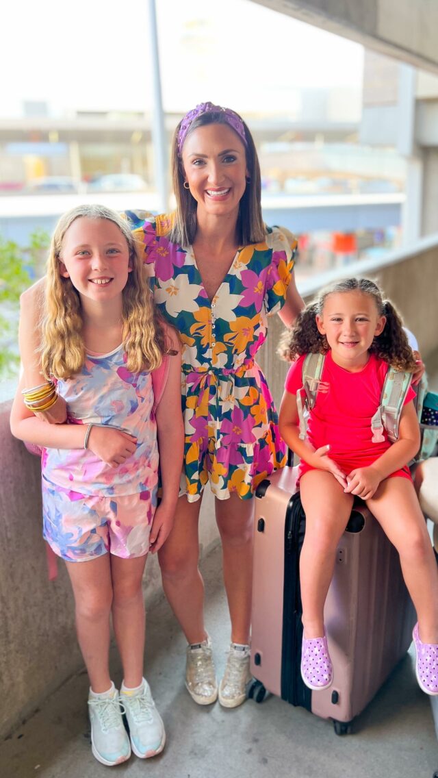 One of the questions that I get asked the most:
“How do you balance work and motherhood”
The answer is you won’t ever have a perfect balance. The good stuff lies in the grace of knowing that you CAN be fulfilled by both simultaneously, but you’ll never be 100% at both on the same day. It comes in waves and seasons, in hills and valleys. It’s a constant seesaw. It’s okay to settle into the imperfect and claim victory on the mountains but know that you are still a great mom + business woman in the valleys. If your inbox goes unchecked while you’re out at the pool with your kids- that’s ok. If you feed your kids Chick-fil-A for 3 days straight as you celebrate record sales at your business l- that’s ok too. 

You are His. Quit being so hard on yourself and chase those dreams if you have them, mama 💕

#motherhood #motherhoodunplugged #workingmom #entrepreneur #smallbusinessowner #boutique